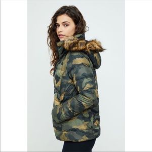 The North Face womens XXL Gotham II jacket